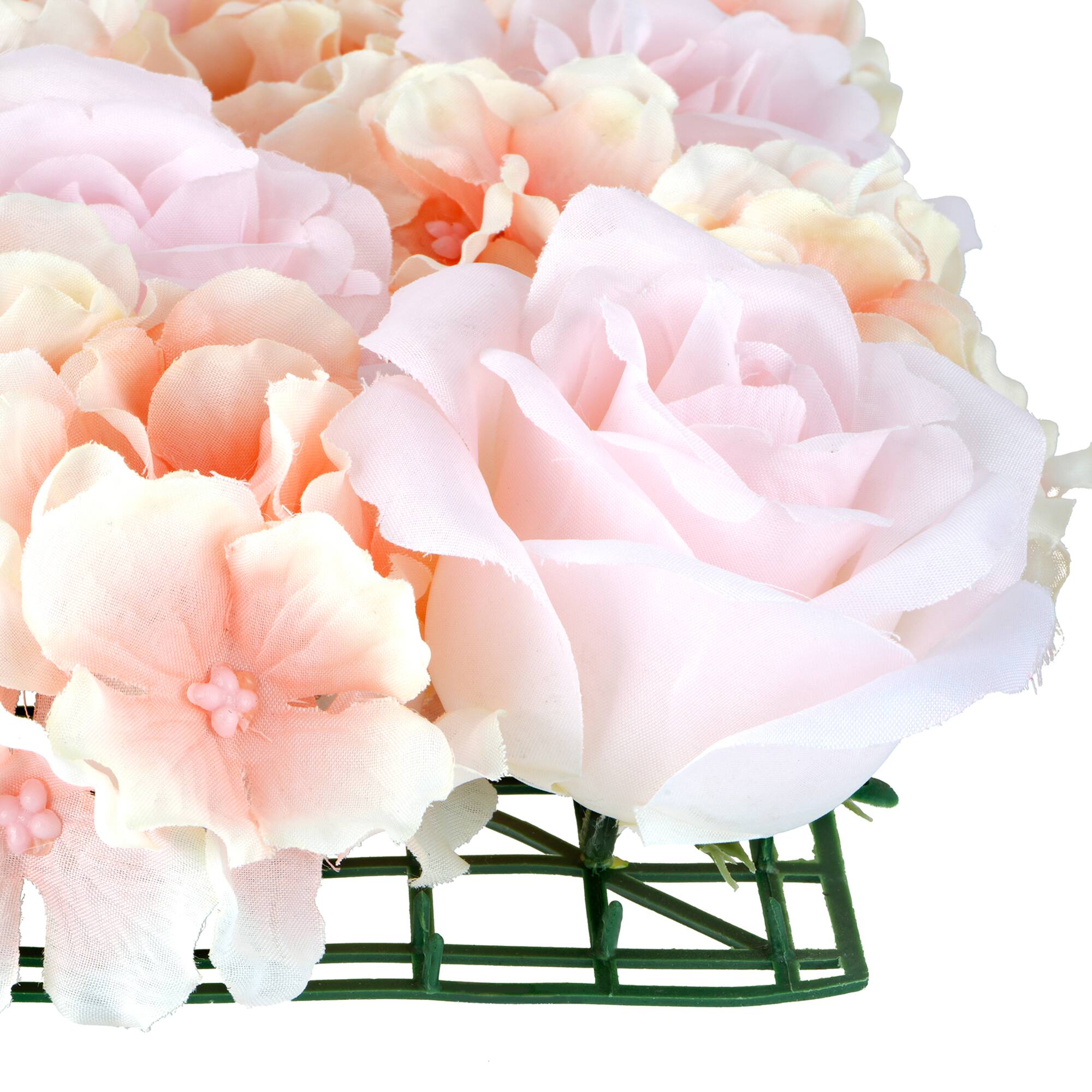 12" x 12" Blush Rose & Hydrangea Mat by Ashland®